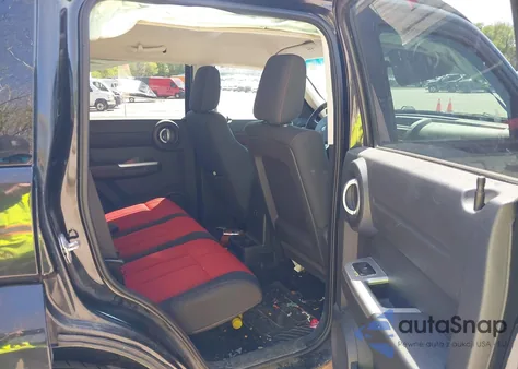 2008 Dodge Nitro Slt/Rt из США, поврежденный, VIN 1D8GU58668W147720